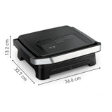 Tefal Inicio 4 Slice Sandwich Press and Grill