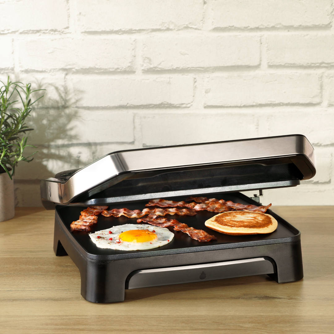 Tefal Inicio 4 Slice Sandwich Press and Grill