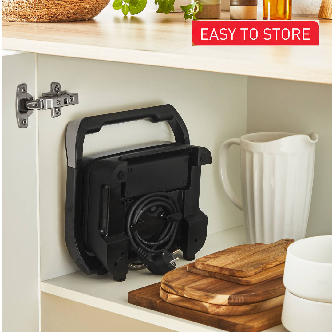 Tefal Inicio 4 Slice Sandwich Press and Grill
