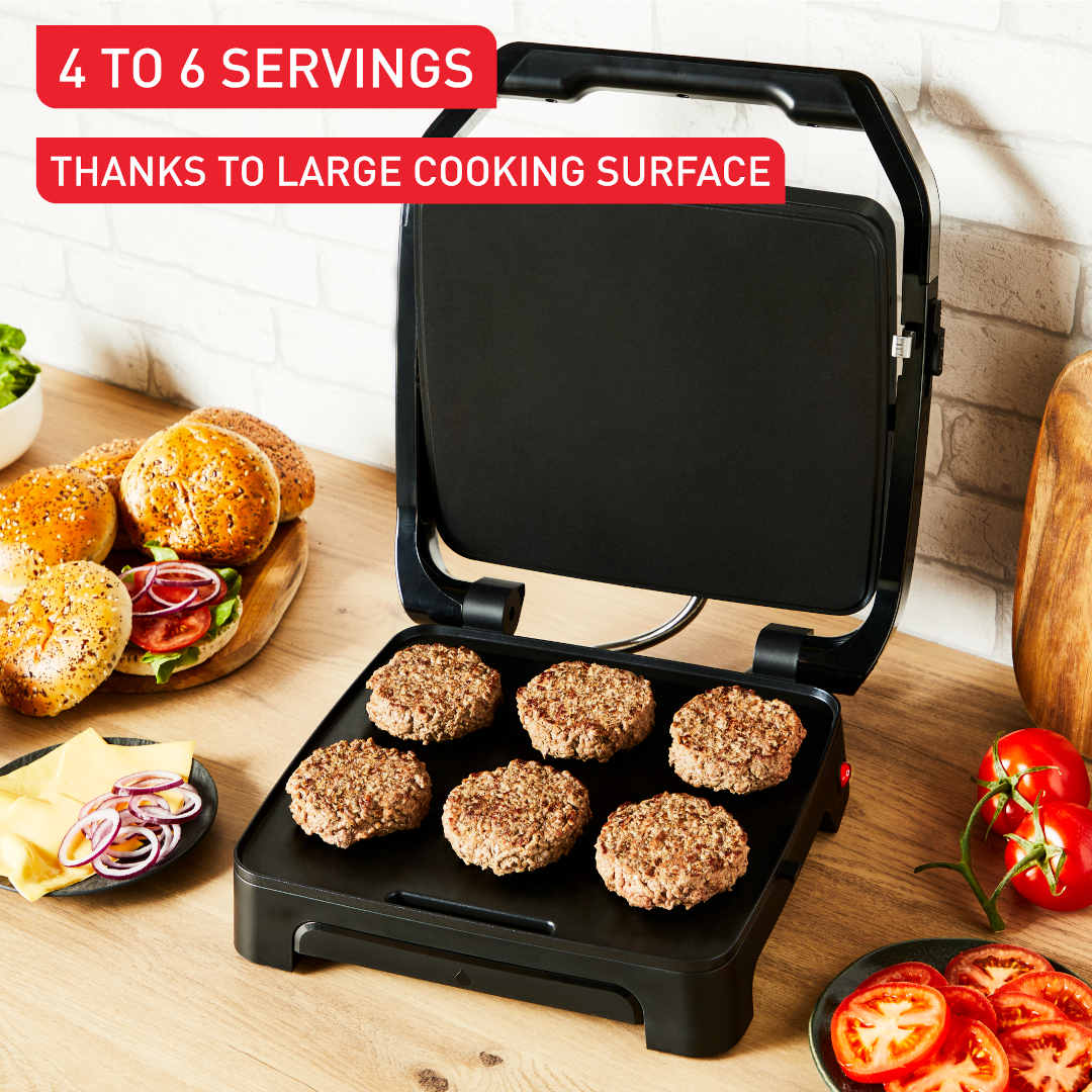 Tefal Inicio 4 Slice Sandwich Press and Grill