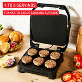 Tefal Inicio 4 Slice Sandwich Press and Grill
