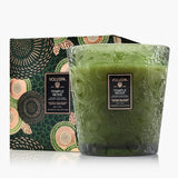 Voluspa Temple Moss 3 Wick Hearth Candle | Minimax