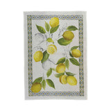 Tessitura Toscana Telerie Cetara Lemon Tea Towel 50cm x 70cm | Minimax