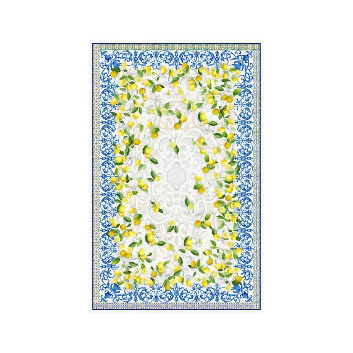 Tessitura Toscana Telerie Cetara Tablecloth 170cm x 270cm | Minimax