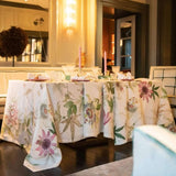 Tessitura Toscana Telerie Granadilla Tablecloth 170cm X 270cm | Minimax