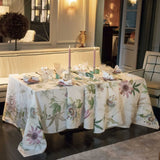 Tessitura Toscana Telerie Granadilla Tablecloth 170cm X 270cm | Minimax