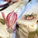 Tessitura Toscana Telerie Granadilla Tablecloth 170 x 360cm | Minimax