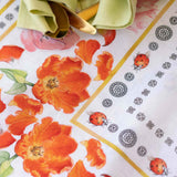 Tessitura Toscana Telerie Tuli Tablecloth 170cm x 270cm | Minimax