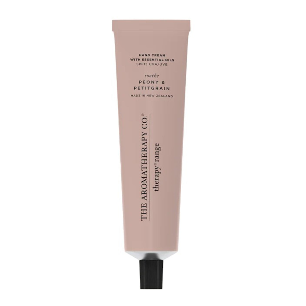 The Aromatherapy Co. Peony & Petitgrain Hand Cream 75ml | Minimax