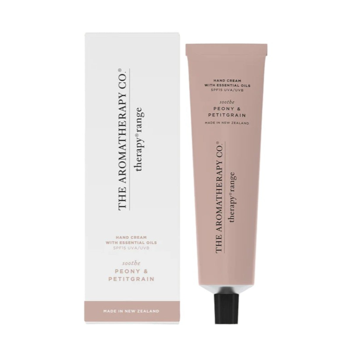 The Aromatherapy Co. Peony & Petitgrain Hand Cream 75ml | Minimax