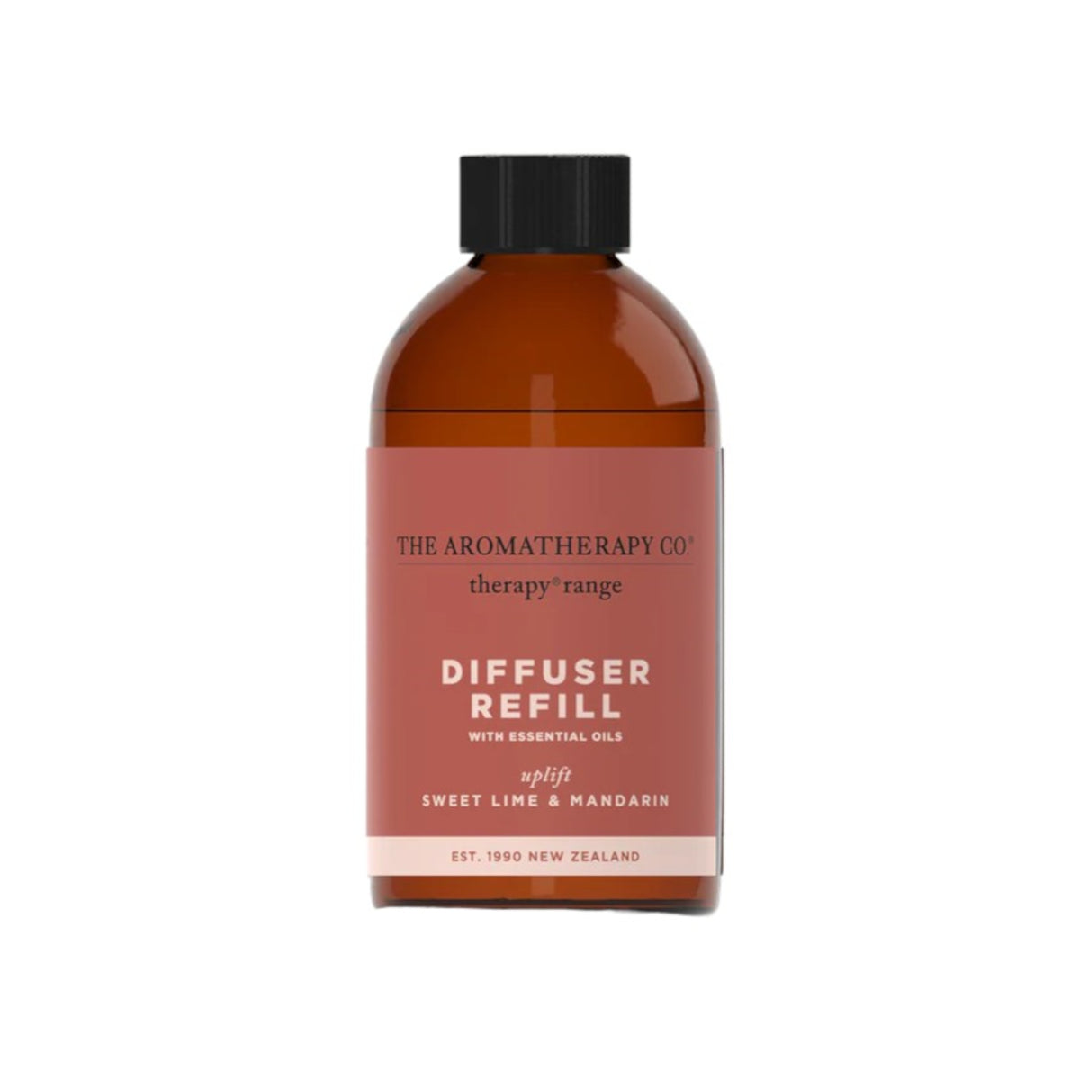 The Aromatherapy Co. Sweet Lime & Mandarin Therapy Diffuser Refill Uplift 250ml | Minimax