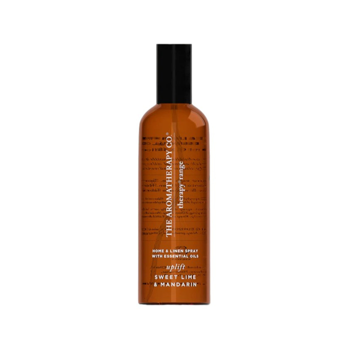 The Aromatherapy Co. Sweet Lime & Mandarin Therapy Home & Linen Spray Uplift 100ml | Minimax