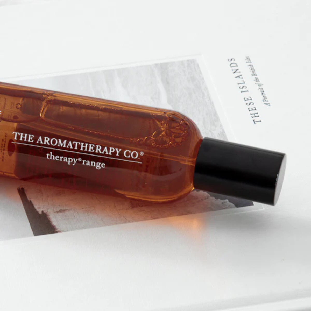 The Aromatherapy Co. Sweet Lime & Mandarin Therapy Home & Linen Spray Uplift 100ml | Minimax