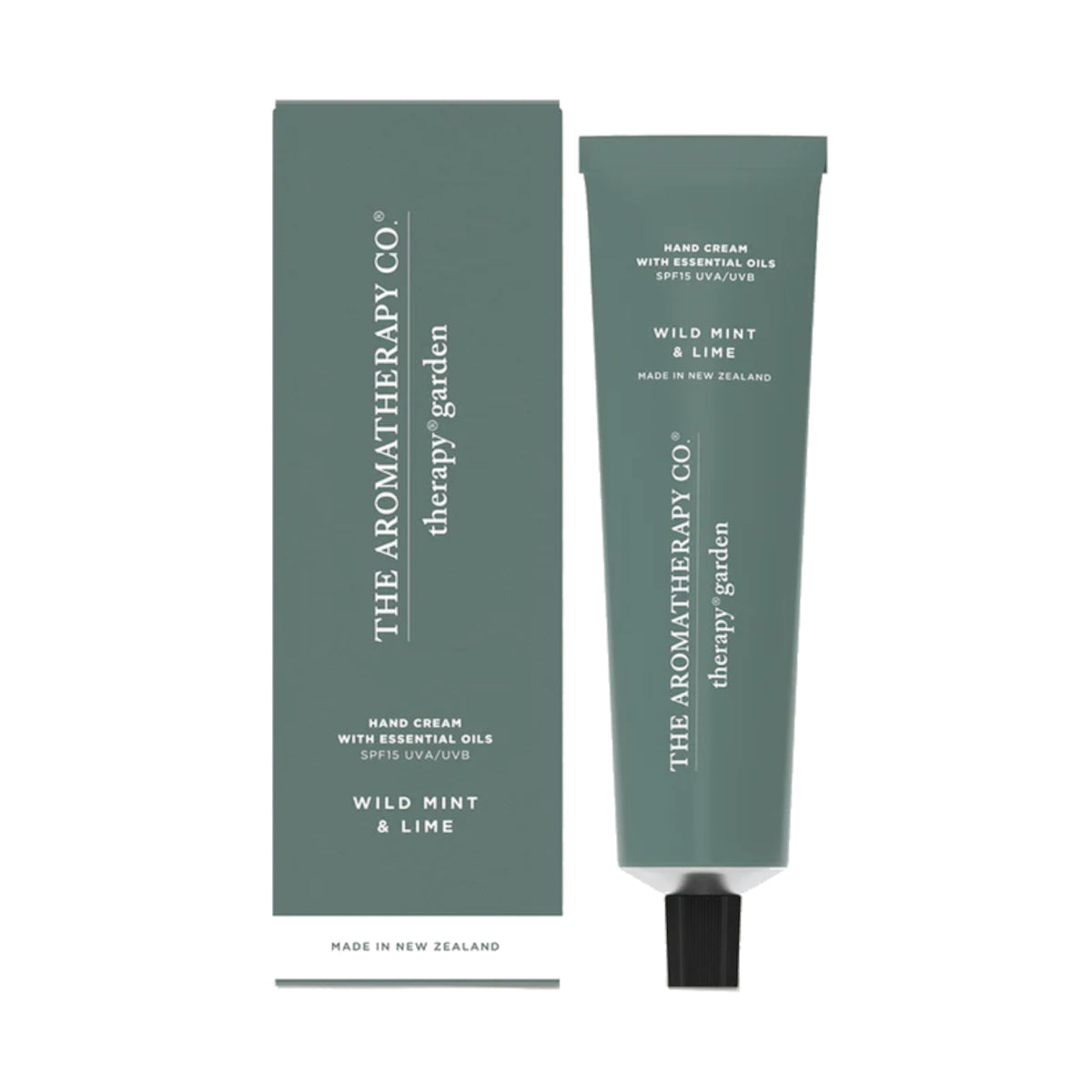 The Aromatherapy Co. Therapy Garden Hand Cream Lime Mint 75ml | Minimax
