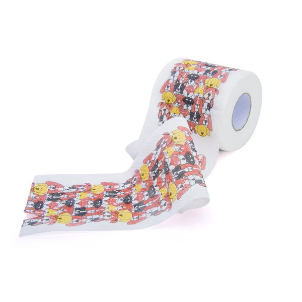 The Dog Collective Novelty Toilet Paper | Minimax