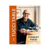 The Tucci Table by Stanley Tucci | Minimax