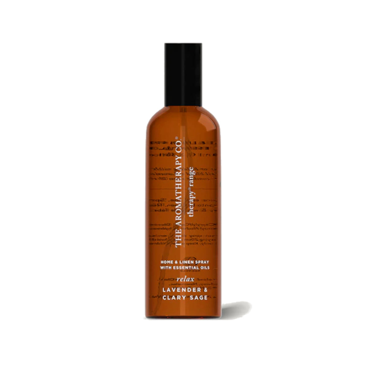 The Aromatherapy Co. Lavender & Clary Sage Home & Linen Spray Relax 100ml | Minimax