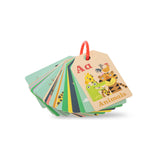 Tiger Tribe Animal ABC Flash Cards | Minimax