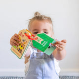 Tiger Tribe Animal ABC Flash Cards | Minimax