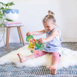 Tiger Tribe Animal ABC Flash Cards | Minimax