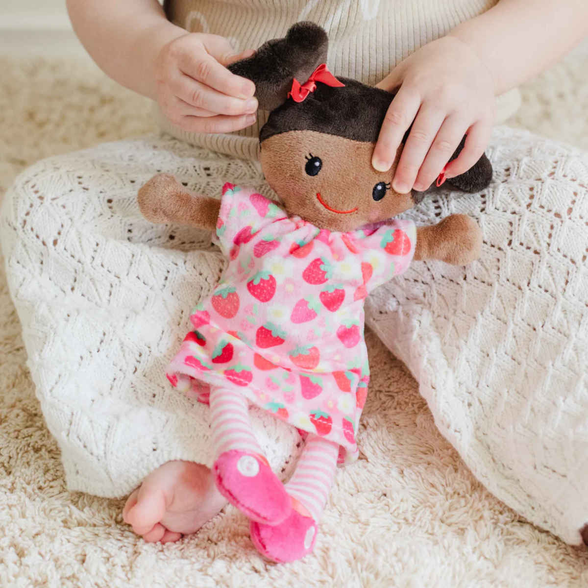 Tiger Tribe Ava Mini Rag Doll | Minimax