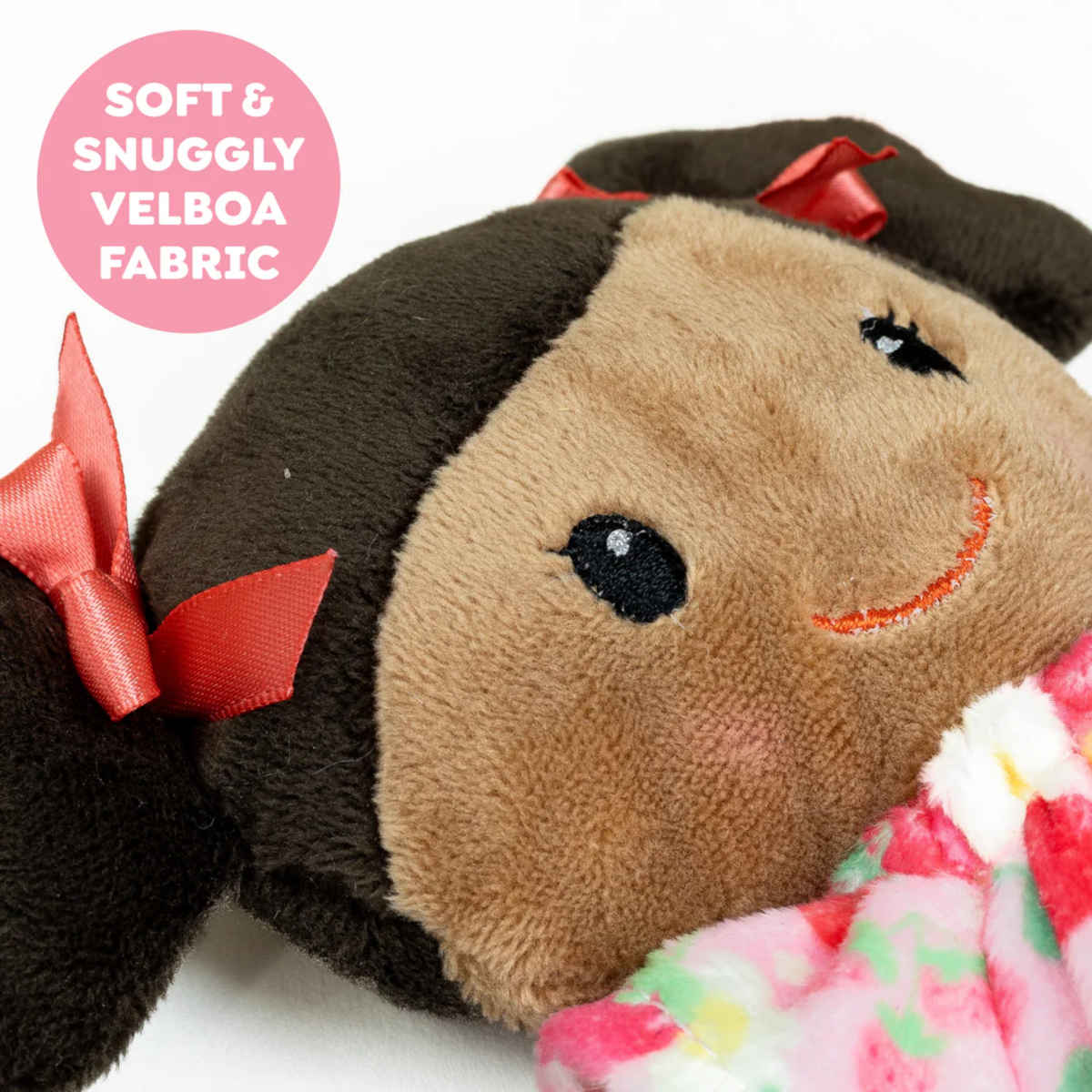 Tiger Tribe Ava Mini Rag Doll | Minimax