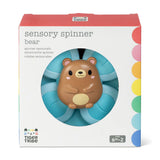 Tiger Tribe Bear Sensory Spinner | Minimax