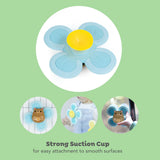 Tiger Tribe Bear Sensory Spinner | Minimax