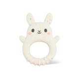Tiger Tribe Bunny Silicone Teether | Minimax