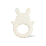 Tiger Tribe Bunny Silicone Teether | Minimax