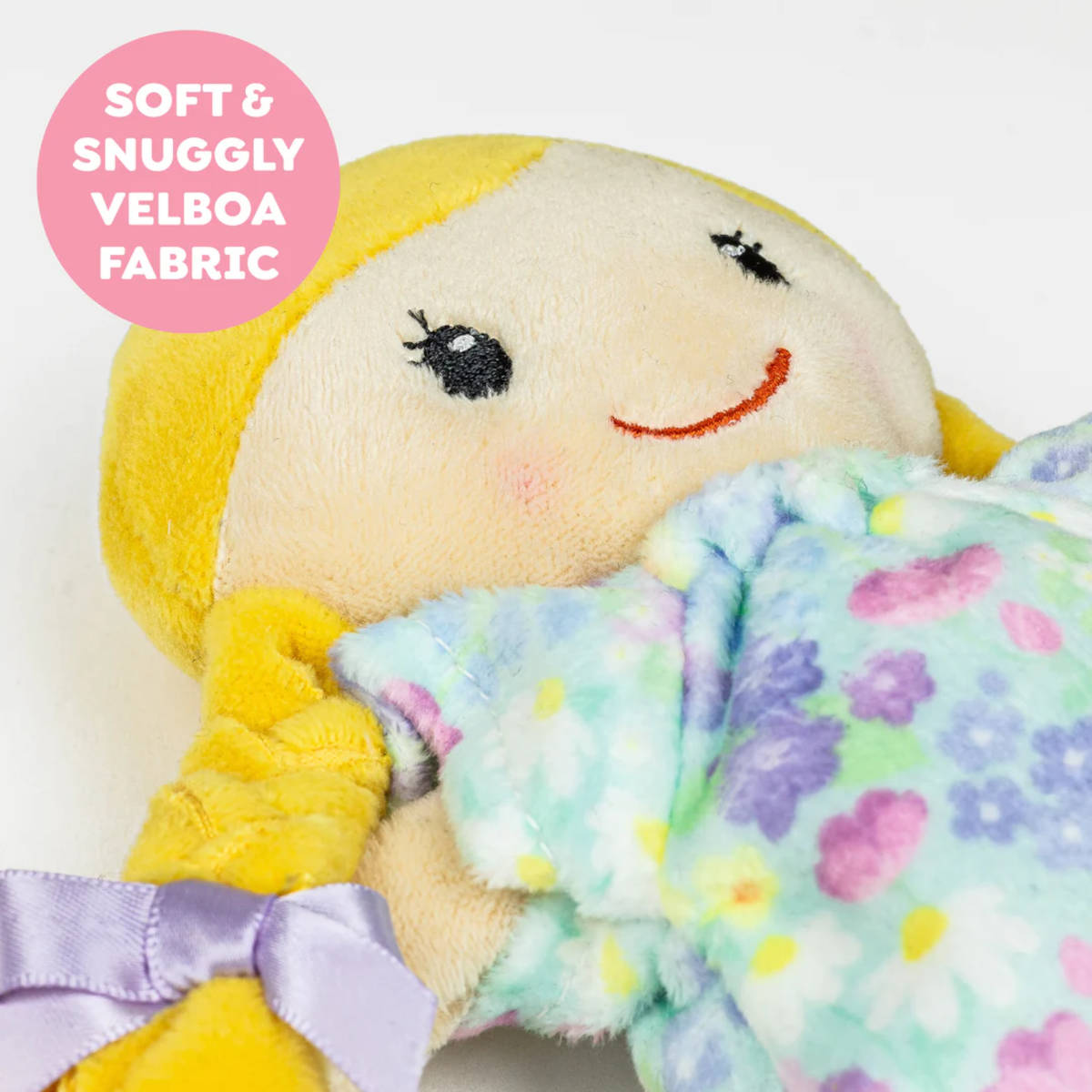 Tiger Tribe Charlie Mini Rag Doll | Minimax