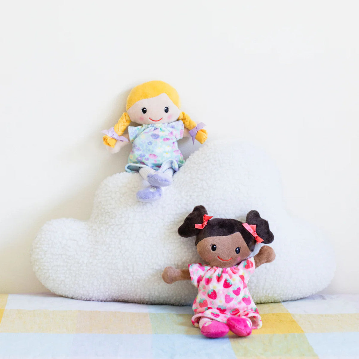 Tiger Tribe Charlie Mini Rag Doll | Minimax