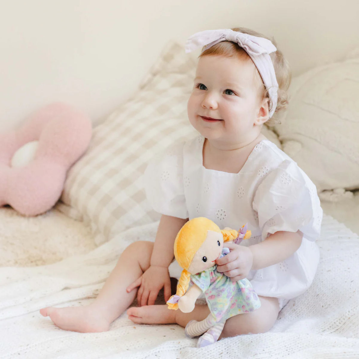 Tiger Tribe Charlie Mini Rag Doll | Minimax