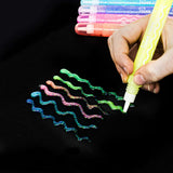 Tiger Tribe Glow Pens Pack of 6 | Minimax