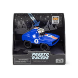 Tiger Tribe Jet Presto Racer Blue | Minimax