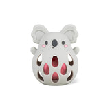 Tiger Tribe Koala Silicone Rattle | Minimax
