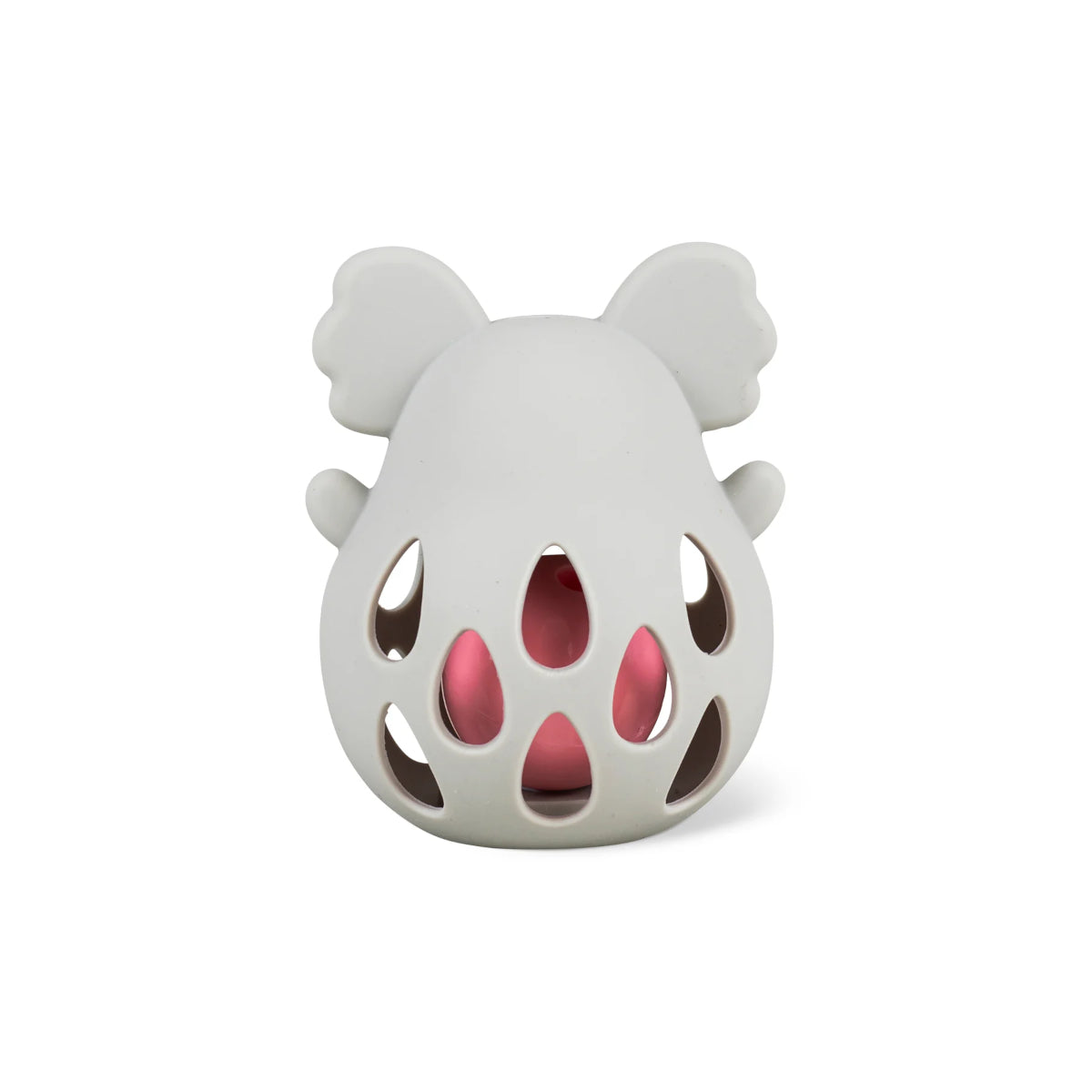Tiger Tribe Koala Silicone Rattle | Minimax