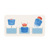 Tiger Tribe Mushroom Bath Pop-Up | Minimax