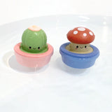Tiger Tribe Mushroom Bath Pop-Up | Minimax