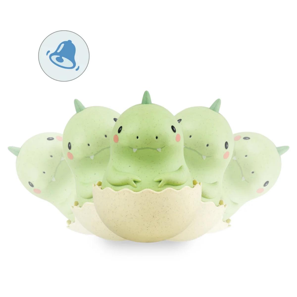 Tiger Tribe Roly Poly Dino | Minimax