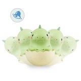 Tiger Tribe Roly Poly Dino | Minimax