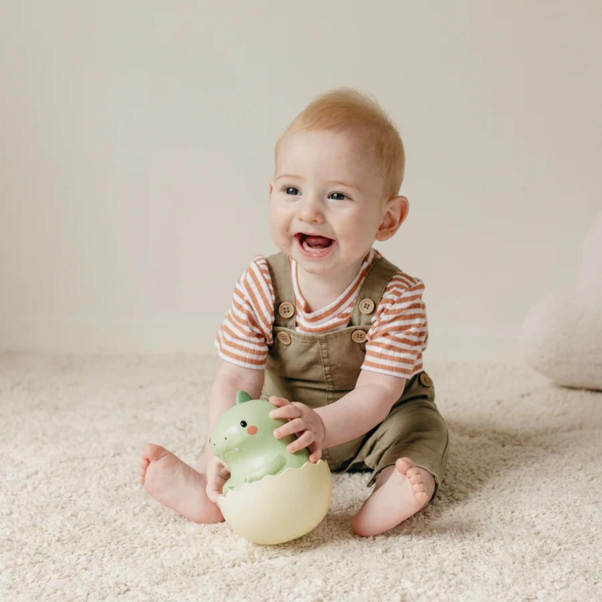 Tiger Tribe Roly Poly Dino | Minimax