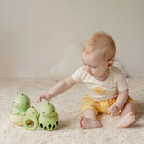 Tiger Tribe Roly Poly Dino | Minimax