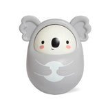 Tiger Tribe Roly Poly Koala baby toy wobble toy with rounded base cute koala design