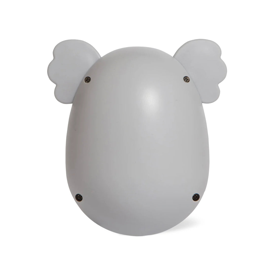 Tiger Tribe Roly Poly Koala baby toy wobble toy with rounded base cute koala design