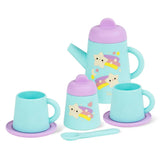 Tiger Tribe Starlight Silicone Tea Set | Minimax