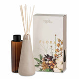 Myrtle and Moss Botanical Flora Diffuser Grey 185ml | Minimax