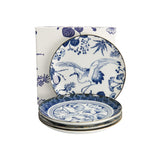 Tokyo Design Flora Japonica Plate Gift Set 16cm (4 Piece) – Versatile ceramic plates blending tradition and elegance