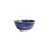 Tokyo Design Japonism Tayo Bowl Blue Carp 14cm