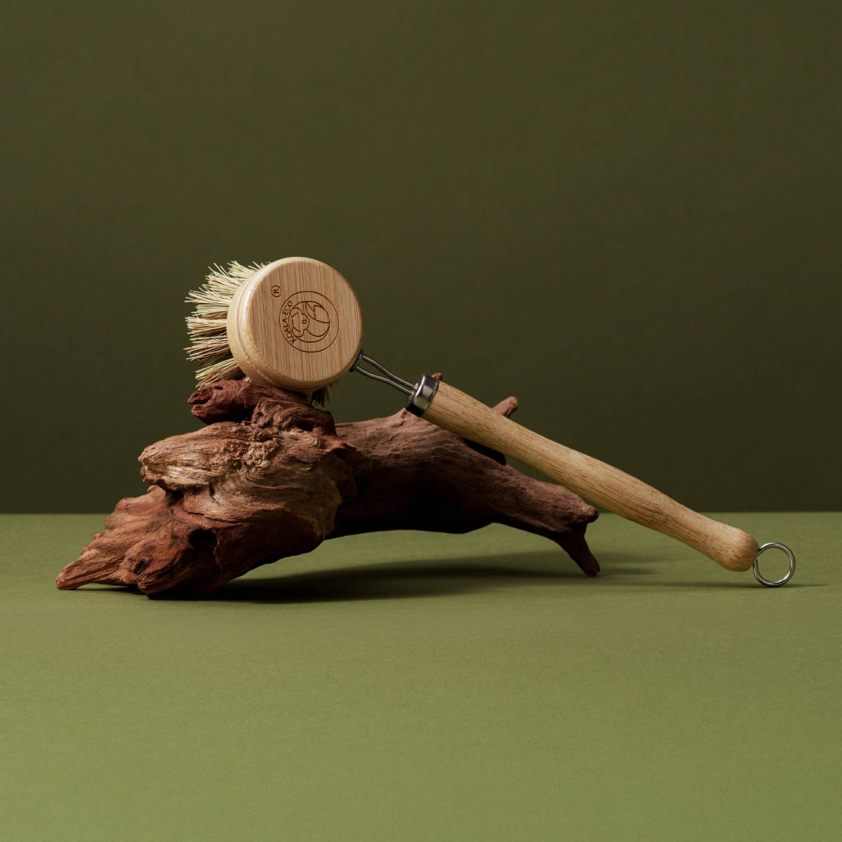Koala Eco Traditional Dish Brush | Minimax
